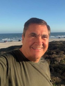 Morgan's profile, a single 50-year-old a man in Indianapolis
