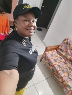 Flinde Anne Marie's profile, a single 47-year-old a woman in Abi