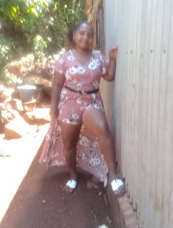 Christelle's profile, a single 34-year-old a woman in Alarobia-Antanamalaza
