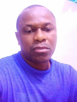 Caleb's profile, a single 45-year-old a man in Petit Abidjan-Youkou