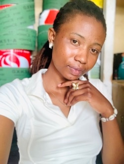 Fanny's profile, a single 24-year-old a woman in Goma