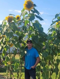 François's profile, a single 52-year-old a man in Rimouski