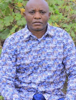 Godefroid's profile, a single 50-year-old a man in Abasani