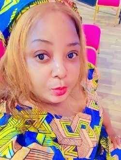 Blandine's profile, a single 39-year-old a woman in Ababa