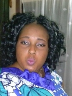 Symphorienne's profile, a single 36-year-old a woman in Abomey-Calavi