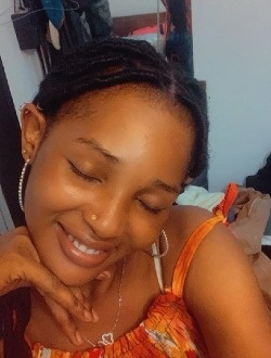 Viane's profile, a single 27-year-old a woman in Abata