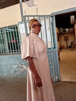 Maguy's profile, a single 52-year-old a woman in Libreville