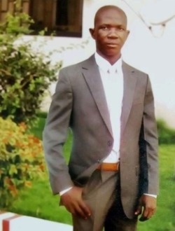 Simplice's profile, a single 48-year-old a man in Abérékui