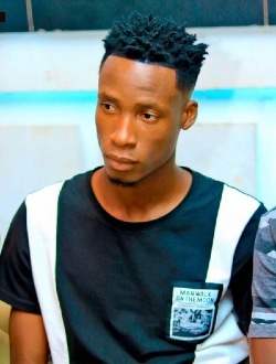 Yann's profile, a single 26-year-old a man in Abidjan