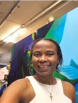 Rolande's profile, a single 45-year-old a woman in Montréal-Nord