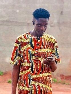 Auric's profile, a single 25-year-old a man in Abomey-Calavi