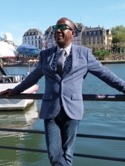 Delavie's profile, a single 45-year-old a man in Frankfurt am Main