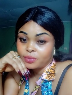 Claudine's profile, a single 35-year-old a woman in Meyo-Centre