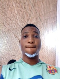 Elisée's profile, a single 31-year-old a man in Abokicodji