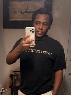 Parkey's profile, a single 26-year-old a man in Saint-Jean-sur-Richelieu