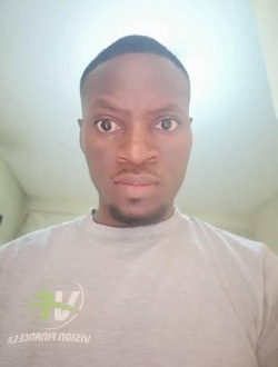Biby's profile, a single 32-year-old a man in Yaoundé