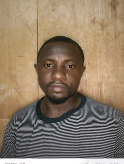 Daniel's profile, a single 37-year-old a man in Douala