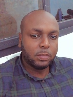Divin's profile, a single 32-year-old a man in Pointe-Noire