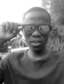 Franck's profile, a single 22-year-old a man in Abidjan