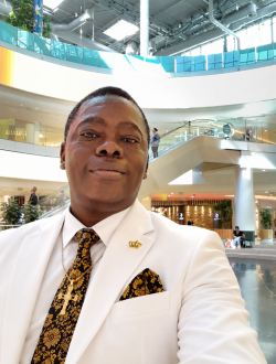Jeff's profile, a single 60-year-old a man in Yaoundé