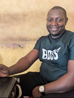 Hugo's profile, a single 45-year-old a man in Yaoundé