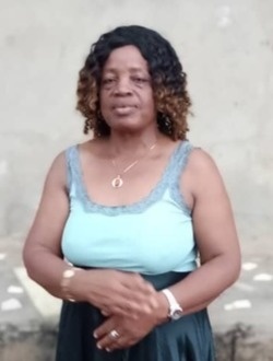 Regine's profile, a single 53-year-old a woman in Yaoundé