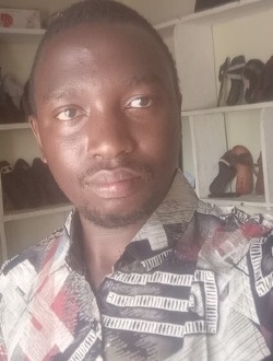Barnet's profile, a single 33-year-old a man in Goma