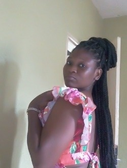 Annick's profile, a single 26-year-old a woman in Yaoundé