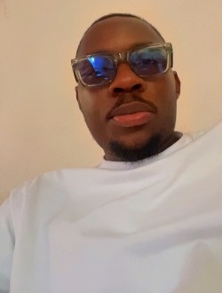 Lucien Kimi's profile, a single 31-year-old a man in Dakar