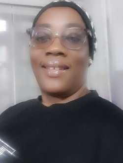 Claire's profile, a single 45-year-old a woman in Aba