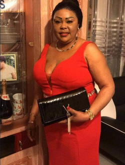 Joëlle's profile, a single 58-year-old a woman in Elig Ngomo