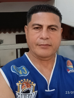 Carlos's profile, a single 55-year-old a man in Caracas