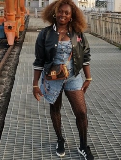 Charlotte's profile, a single 29-year-old a woman in Yaoundé