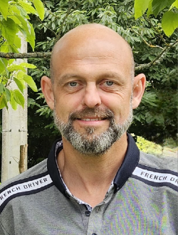 Frederic's profile, a single 41-year-old a man in Rostrenen