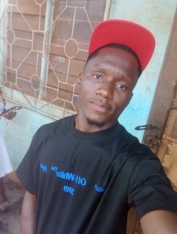 Marcel's profile, a single 23-year-old a man in Yaoundé