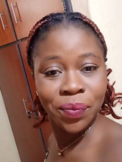 Eudoxie's profile, a single 36-year-old a woman in Abidjan