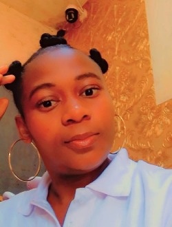 Guilene's profile, a single 29-year-old a woman in Yaoundé
