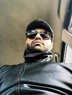 Abd El Djalil's profile, a single 35-year-old a man in Tipasa
