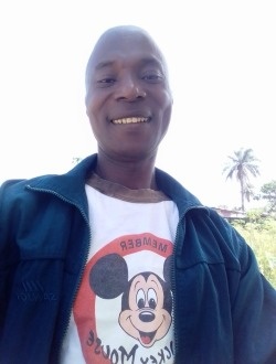 Yedagne's profile, a single 52-year-old a man in Abi