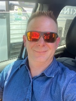 John's profile, a single 48-year-old a man in Mission