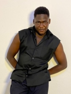 Amael's profile, a single 23-year-old a man in Yaoundé