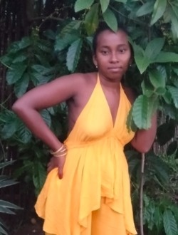 Marie Lucie's profile, a single 28-year-old a woman in Antalaha