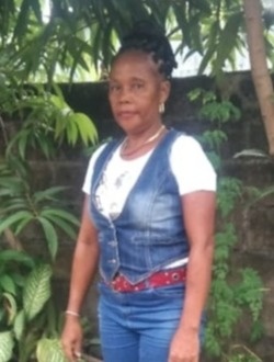 Agathe's profile, a single 52-year-old a woman in Sambava