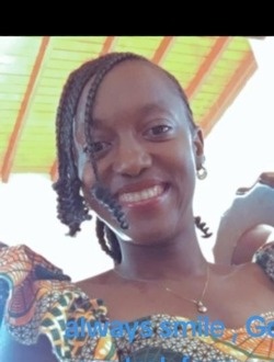Sandy's profile, a single 27-year-old a woman in Yaoundé