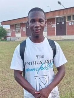 Yannick's profile, a single 24-year-old a man in Gonzagville