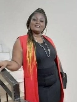 Arlette's profile, a single 44-year-old a woman in Douala