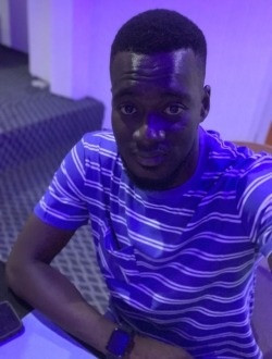 Abdoul Aziz's profile, a single 31-year-old a man in Thiès