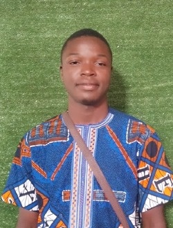 Charles M.'s profile, a single 22-year-old a man in Abomey-Calavi