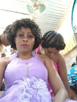Rosane's profile, a single 42-year-old a woman in Abang