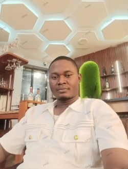 Mesmin's profile, a single 30-year-old a man in Abomey-Calavi